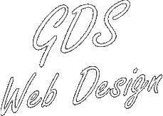 GDS Web Design logo